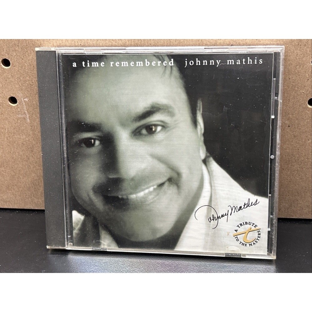 Johnny Mathis : A Time Remembered CD